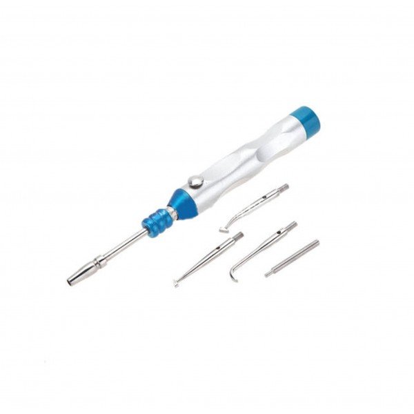Effortless Precision: Automatic Crown Remover for Dental Professionals