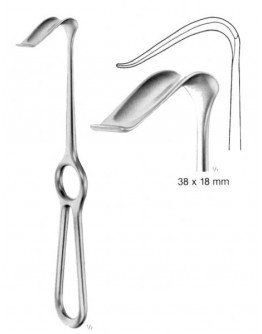 Precise Maneuvering: BUCHS Retractor Optimizes Surgical Precision in Procedures – Absolute Sport Srl Skeema Dental Italia, Surgical Hand Instruments