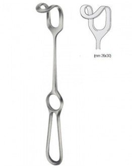 Enhanced Precision: Middledorf Retractor Elevating Maxillofacial Surgical Maneuvers