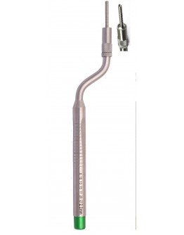 Precision Crafted: Osteotomes Concave Cur 2.2mm for Surgical Excellence – Absolute Sport Srl Skeema Dental Italia, Implant Surgical Kits