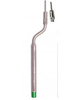 Precision Crafted: Osteotomes Concave Cur 2.2mm for Surgical Excellence
