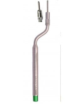 Precision Perfection: Osteotomes Concave Cur 2.8mm for Surgical Excellence