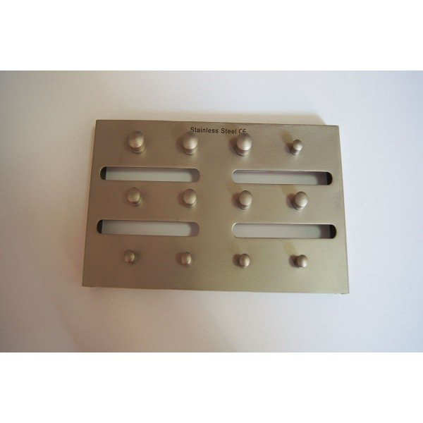 ClampCrafter: Streamlined Solution for Organizing Dental Clamps Efficiently