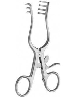 Precision Control: WEITLANER Retractor Maximizes Surgical Maneuverability and Visibility – Absolute Sport Srl Skeema Dental Italia, Surgical Instruments