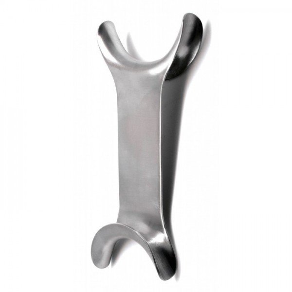 Precise Control: Small Stainless Steel Cheek Retractor Enhances Visibility – Absolute Sport Srl Skeema Dental Italia, Surgical Hand Instruments