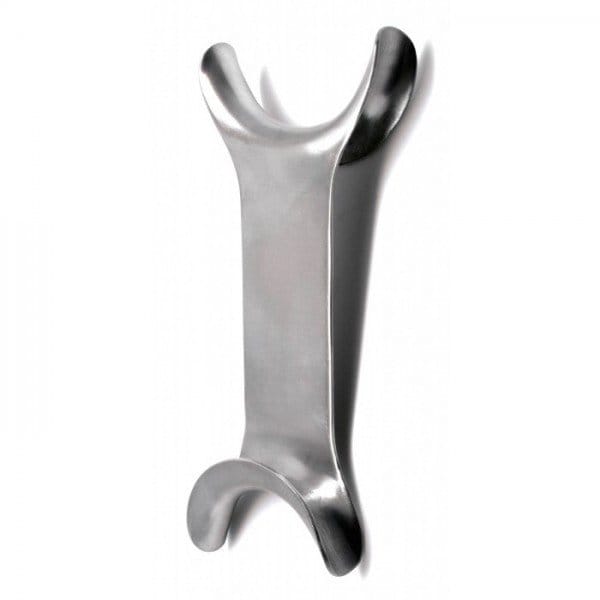 Precise Control: Small Stainless Steel Cheek Retractor Enhances Visibility