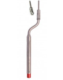 Precision in Motion: Osteotomes Concave Cur 3.3mm for Surgical Excellence