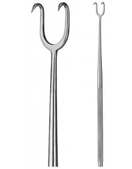 Soft Tissue Retractor: Precision Tool for Surgical Accessibility – Absolute Sport Srl Skeema Dental Italia, Surgical Hand Instruments