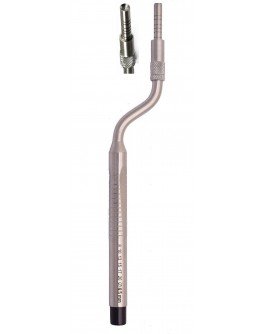 Curved Precision: Osteotomes Concave Cur 4.5mm for Surgical Excellence