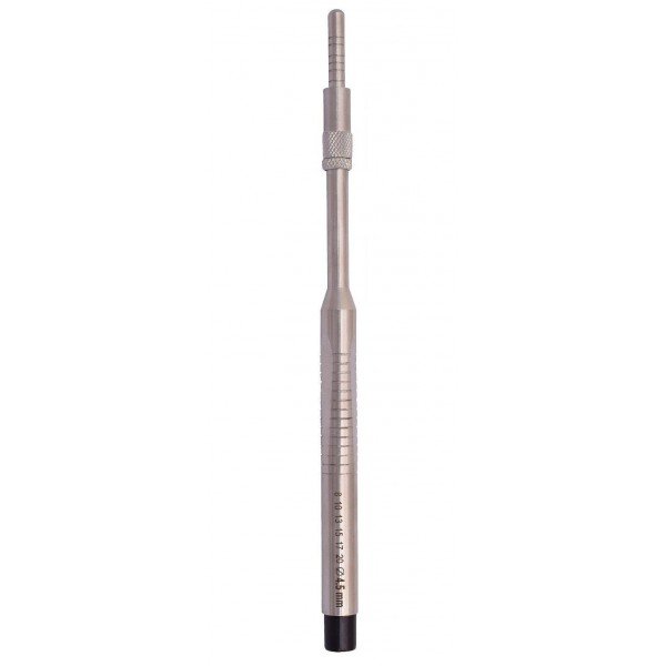 4.5mm Convex Osteotomes: Precision Instruments for Surgical Bone Contouring