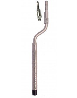 Curved Precision: Osteotomes Concave Cur 4mm for Surgical Excellence
