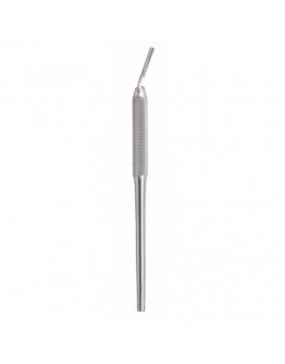 CurvaSlice: Precision Curved Round Scalpel Handle for Surgical Procedures