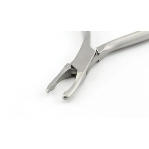 Precision Crafting: Johnson Crown Contouring Pliers for Dental Professionals