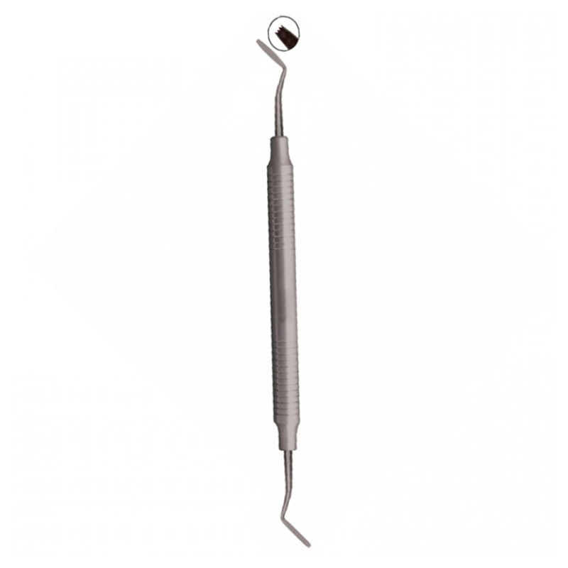 Precision Tool: Cord Packer 2 with Ergonomic Hollow Handle – Absolute Sport Srl Skeema Dental Italia, Retraction Cord & Materials