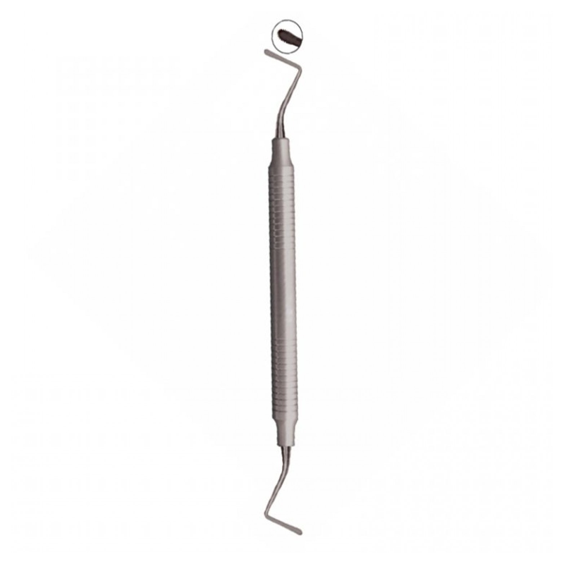 Efficient Precision: Cord Packer 3 with Hollow Handle for Dentistry