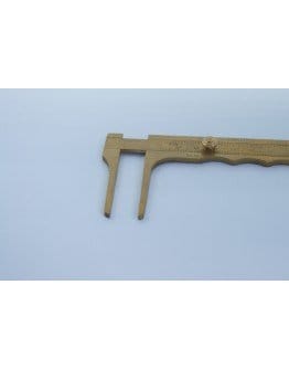 Precision Sliding Caliper: Your Accurate Measurement Companion for Every Project – Absolute Sport Srl Skeema Dental Italia, Equipment