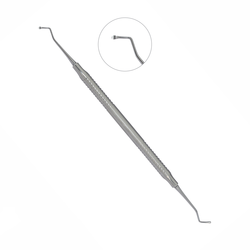 Precision Dental Excavators: 1.5mm Oval Spoon for Delicate Procedures – Absolute Sport Srl Skeema Dental Italia, Surgical Hand Instruments