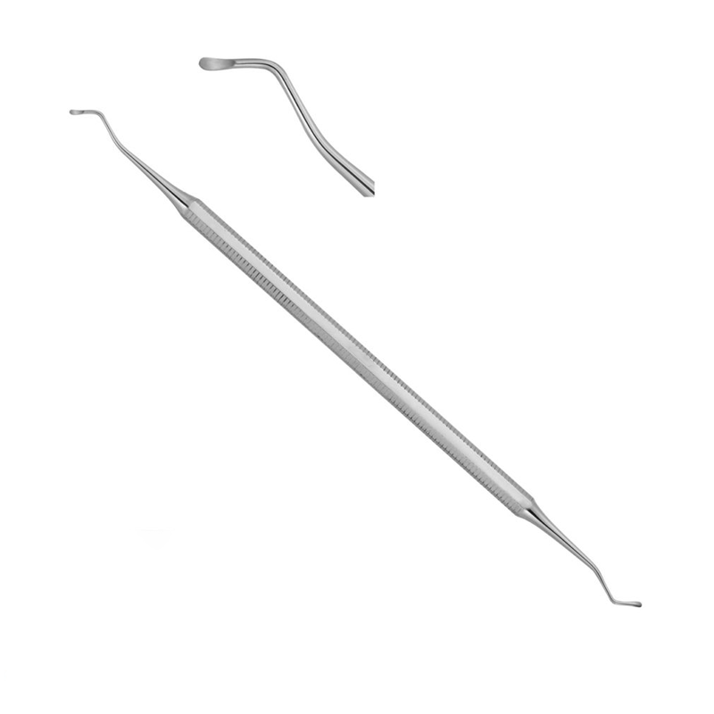 Precision Dental Excavators: 1mm Octa Handle for Delicate Procedures – Absolute Sport Srl Skeema Dental Italia, Spatulas & Carvers