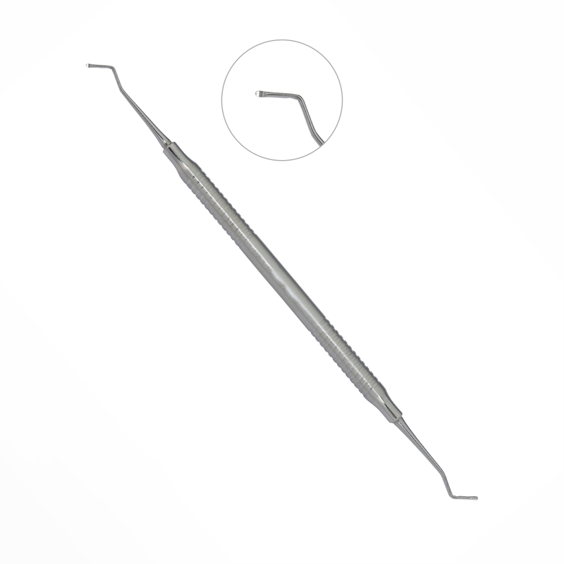 Precision Dental Excavators: 1mm Oval Spoon for Delicate Procedures – Absolute Sport Srl Skeema Dental Italia, Periodontal Instruments