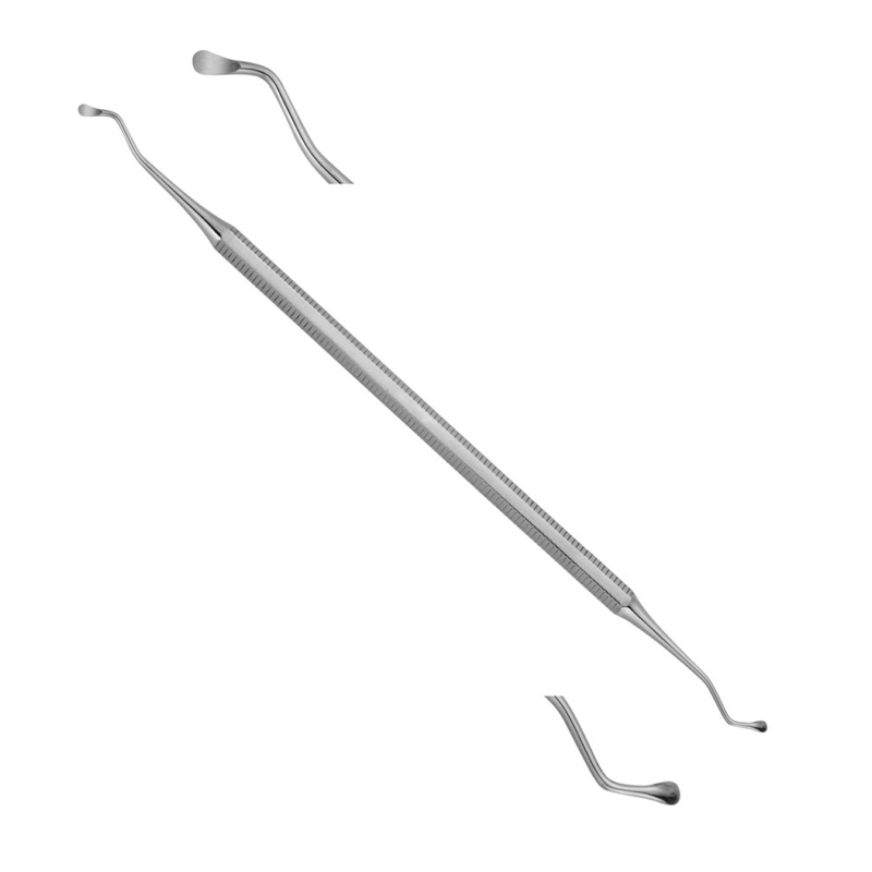 Precision Dental Excavators: 2.5mm Octa Handle for Delicate Procedures – Absolute Sport Srl Skeema Dental Italia, Spatulas & Carvers
