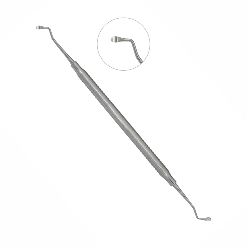 Precision Dental Excavators: 2.5mm Oval Spoon for Delicate Procedures – Absolute Sport Srl Skeema Dental Italia, Spatulas & Carvers