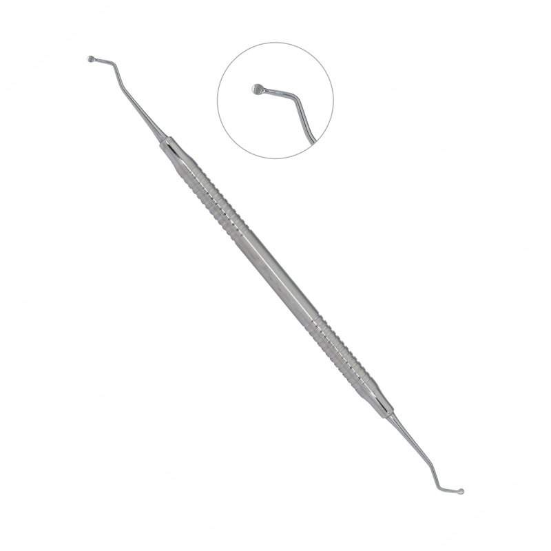 Precision Dental Excavators: 2mm Round Spoon for Delicate Procedures – Absolute Sport Srl Skeema Dental Italia, Spatulas & Carvers