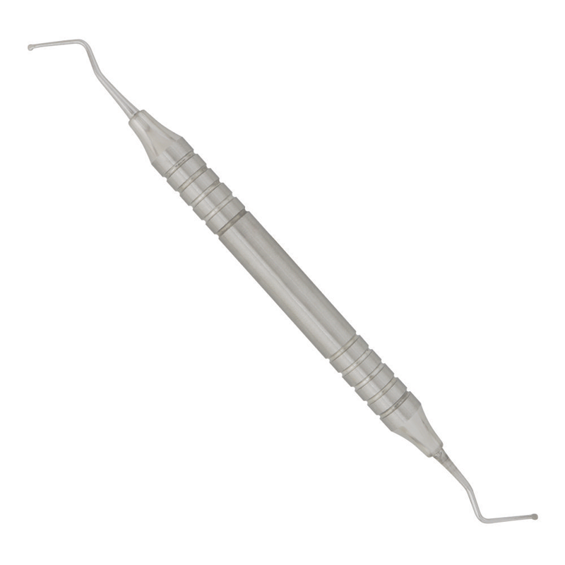 Precision Endodontic Tools: 1.5mm Round Spoon for Delicate Procedures – Absolute Sport Srl Skeema Dental Italia, Endodontic Accessories