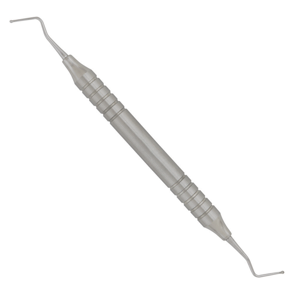 Precision Endodontic Tools: 1mm Round Spoon for Delicate Procedures