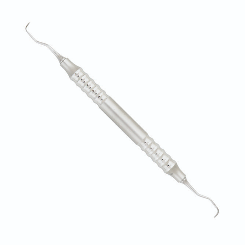 Precision Periodontal Care: Gracey Curette 1-2 for Optimal Results – Absolute Sport Srl Skeema Dental Italia, Periodontal Instruments