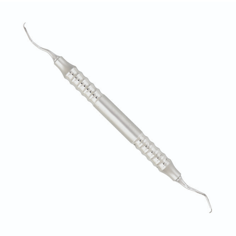 Precision Instruments: Gracey Curette Mini 11-12 for Optimal Periodontal Care – Absolute Sport Srl Skeema Dental Italia, Periodontal Instruments