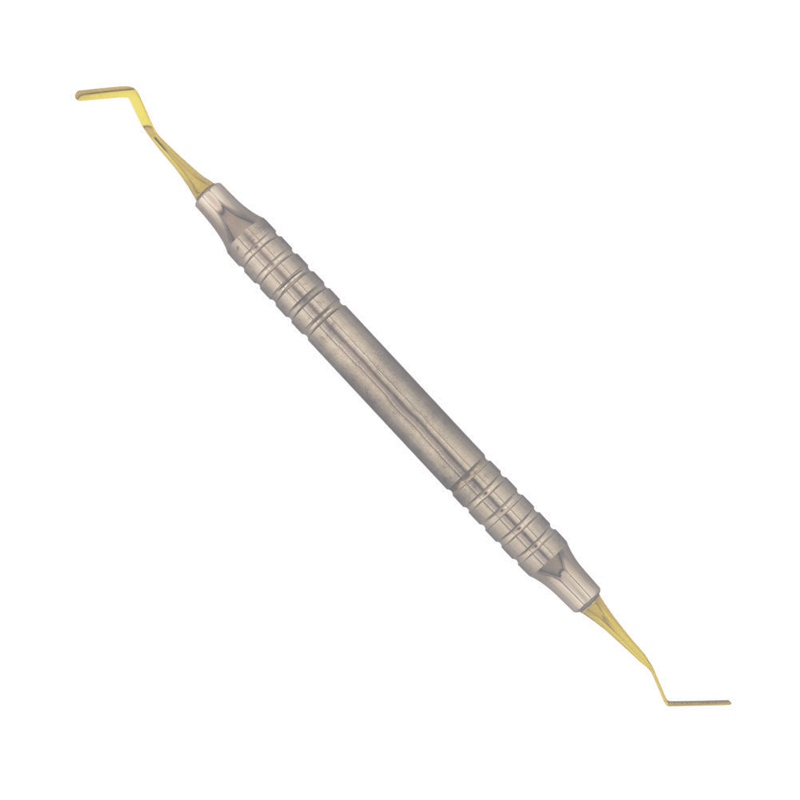 Precision Crafting: Heidmann 2mm Flat Plastic Spatula for Delicate Tasks – Absolute Sport Srl Skeema Dental Italia, Lab Hand Instruments