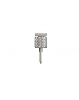 HexaGrip: Precision Hand Hexa Driver 1.25mm for Dental Procedures