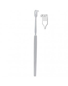 Tissue Retractor: Precision Instrument for Surgical Accessibility and Visibility – Absolute Sport Srl Skeema Dental Italia, Surgical Hand Instruments