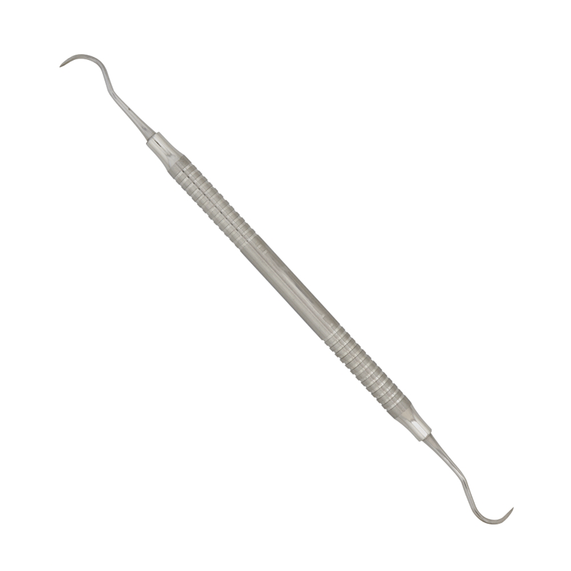 Universal Precision: Periodontal Scaler H6H7 for Comprehensive Dental Care – Absolute Sport Srl Skeema Dental Italia, Periodontal Instruments