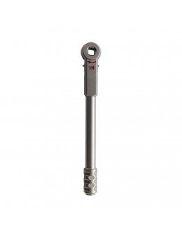 PrecisionGrip: Dental Ratchet 4mm for Surgical Accuracy and Control – Absolute Sport Srl Skeema Dental Italia, Implant-related Equipment