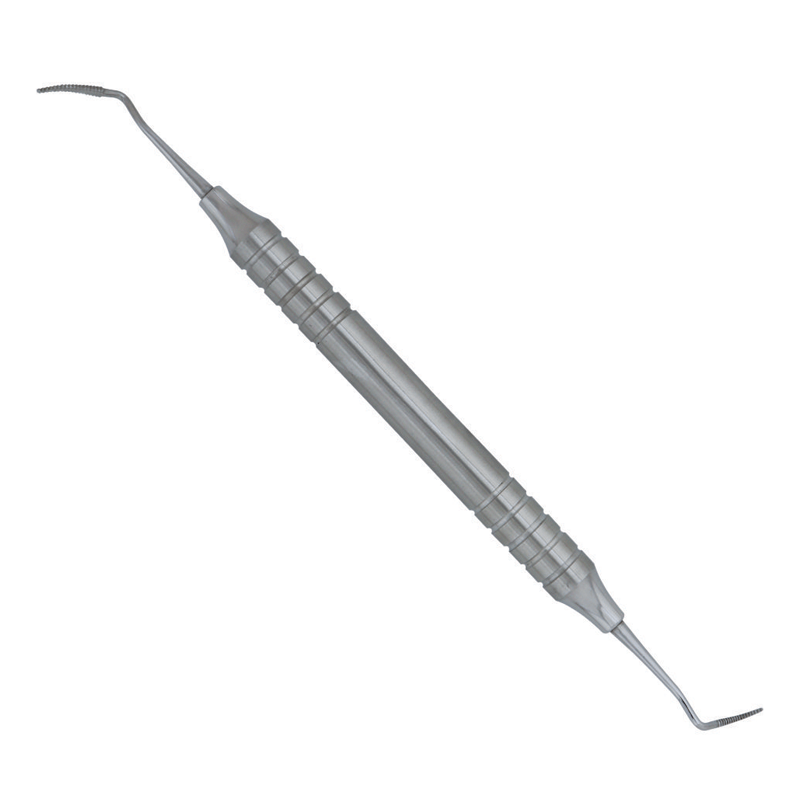 Schluger Periodontal File: Precision Tool for Advanced Dental Care – Absolute Sport Srl Skeema Dental Italia, Periodontal Instruments