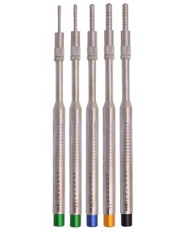 Convex Osteotomes: Precision Set for Surgical Bone Contouring Excellence