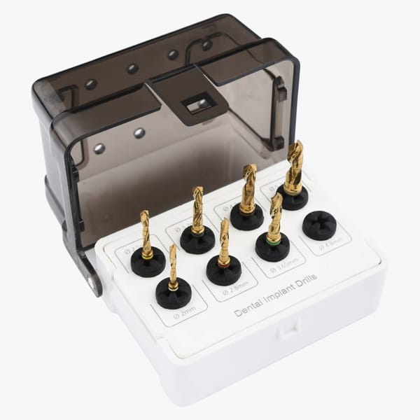 Sterile Precision: Dental Implant Auto Clave Kit for Excellence