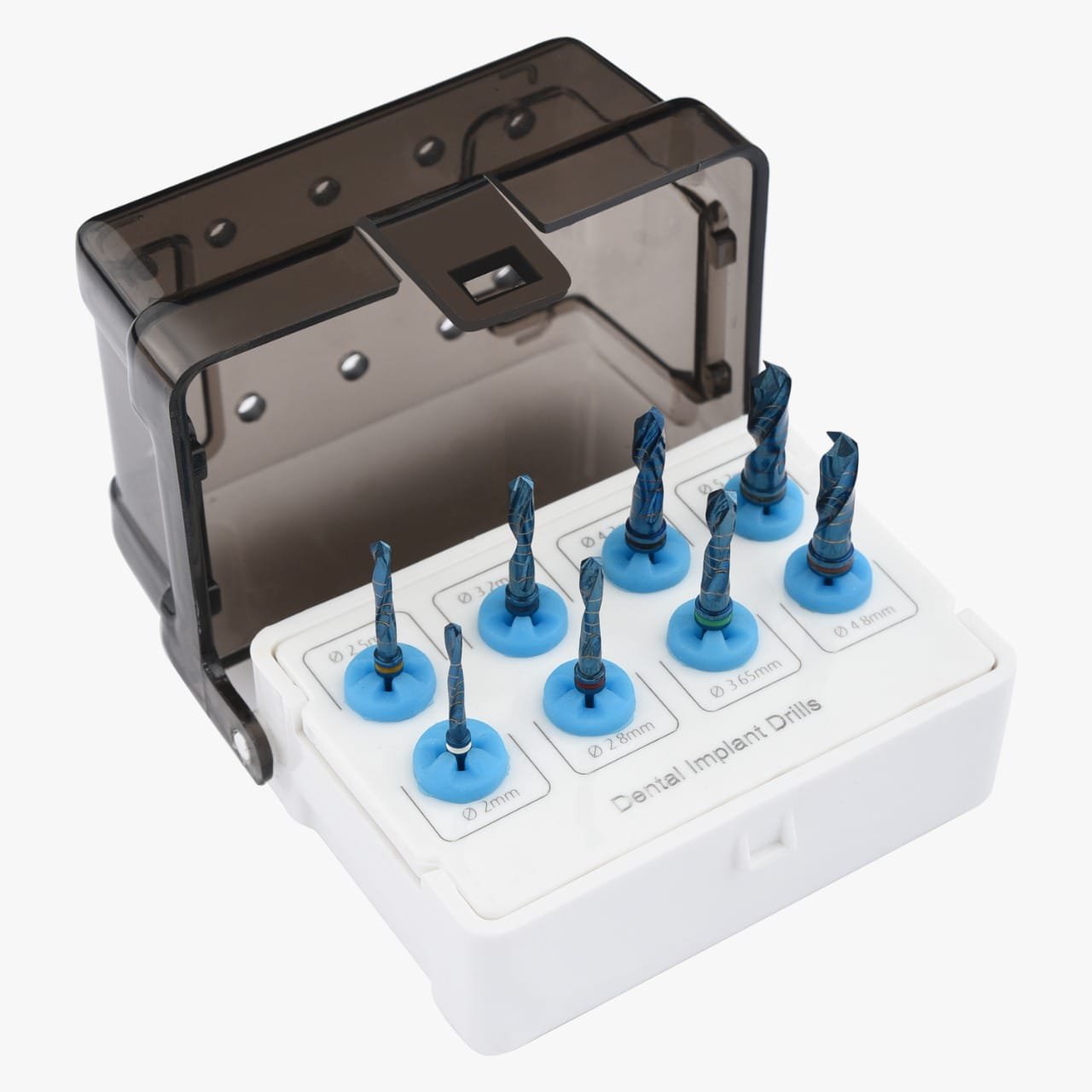 Sterile Smile: Dental Implant Kit Auto Clave for Precision Care – Absolute Sport Srl Skeema Dental Italia, Implant Surgical Kits