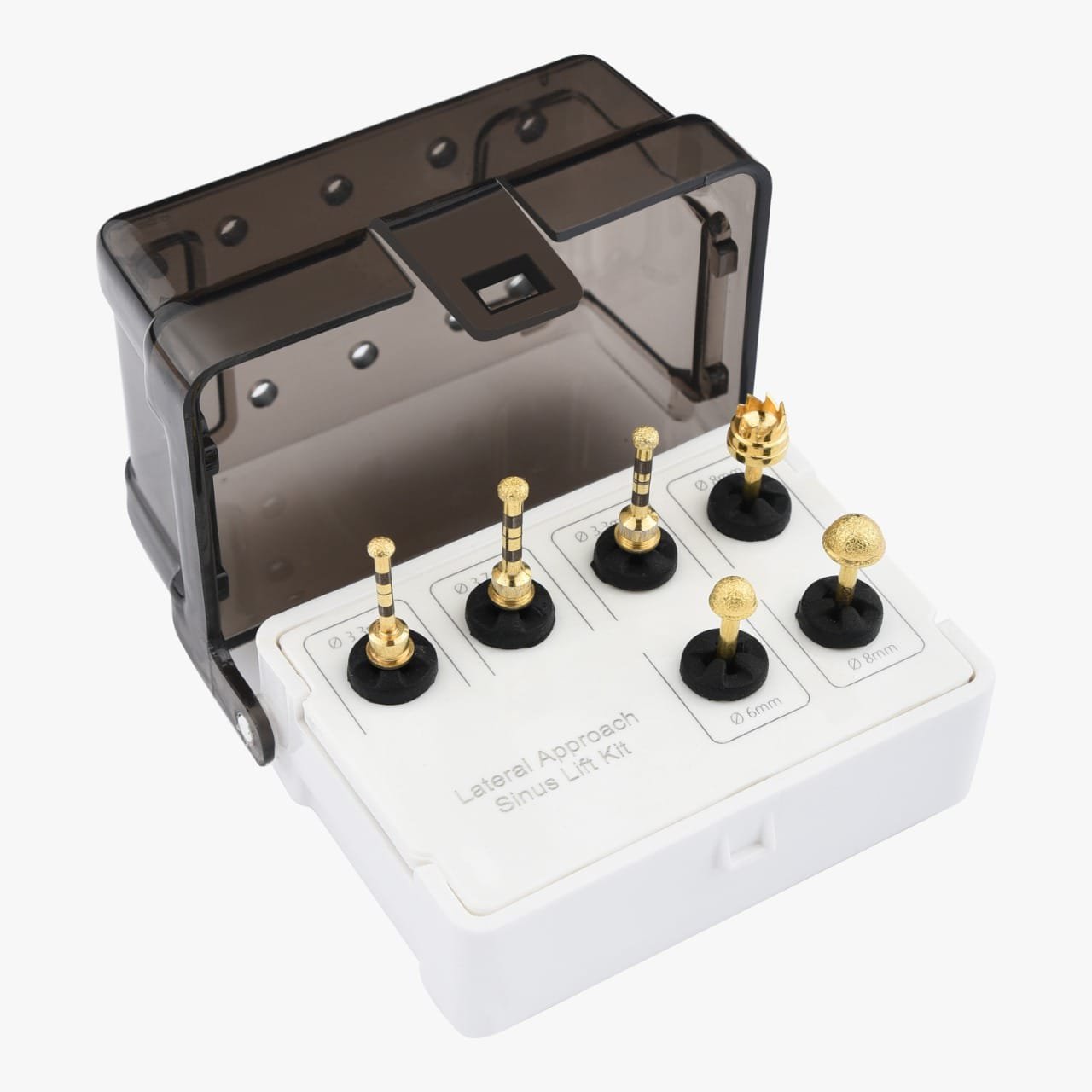 Precision Lift: Lateral Approach Sinus Kit for Surgical Excellence – Absolute Sport Srl Skeema Dental Italia, Implant Surgical Kits