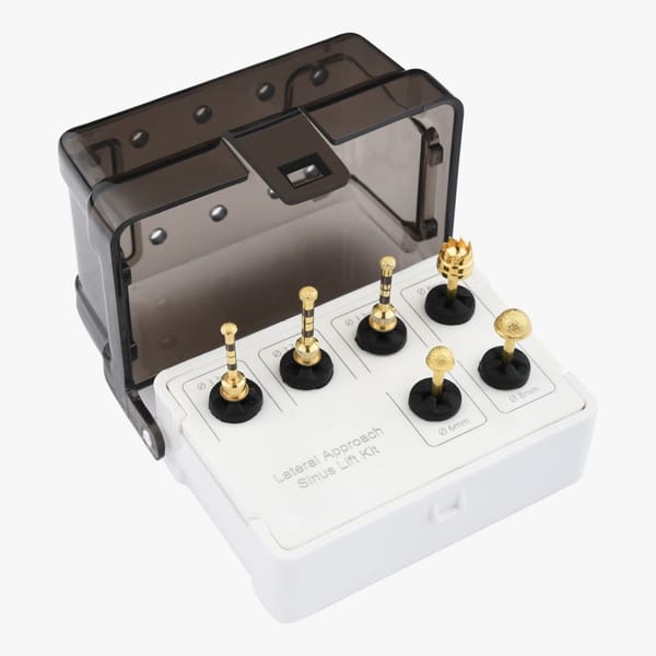 Precision Lift: Lateral Approach Sinus Kit for Surgical Excellence