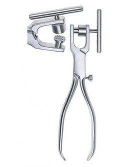 Efficient Bone Crushing Tool: Precision Instrument for Surgical Procedures