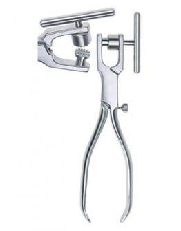 Efficient Bone Crushing Tool: Precision Instrument for Surgical Procedures