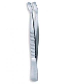 Precision Membrane Forceps: Essential Tool for Surgical Membrane Handling – Absolute Sport Srl Skeema Dental Italia, Surgical Instruments