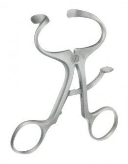 Optimal Control: MOLT Mouth Gag Retractor for Adult Procedures