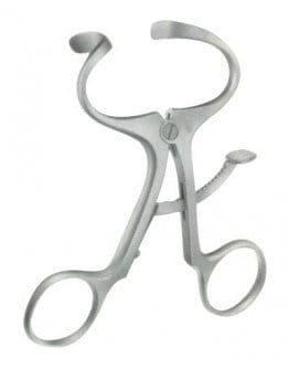 Optimal Control: MOLT Mouth Gag Retractor for Adult Procedures – Absolute Sport Srl Skeema Dental Italia, Surgical Instruments