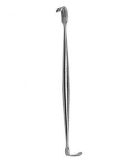 Senn Retractor: Precision Tool for Surgical Tissue Manipulation Excellence – Absolute Sport Srl Skeema Dental Italia, Surgical Hand Instruments