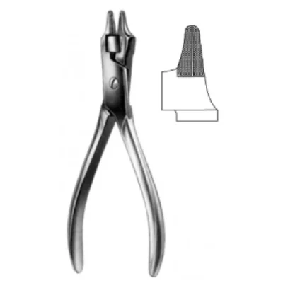 Wire Bending Pliers – Absolute Sport Srl Skeema Dental Italia, Orthodontic Pliers & Instruments