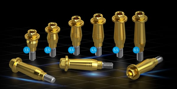 MULTI-UNIT mini, plataforma reducida 3,8mm