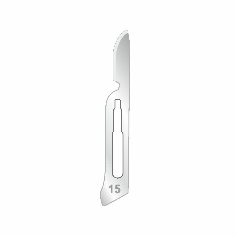 Skalpellklingen Nr. 15 – Soligs, Scalpels & Blades